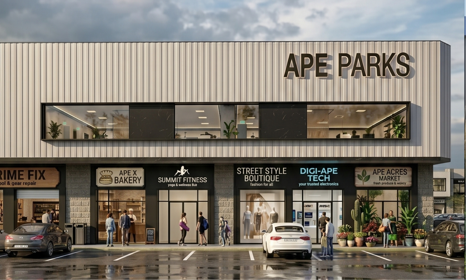 Ape Parks - imagen pendiente 1